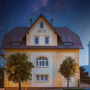 Matylda , Mariánské Lázně Česká republika