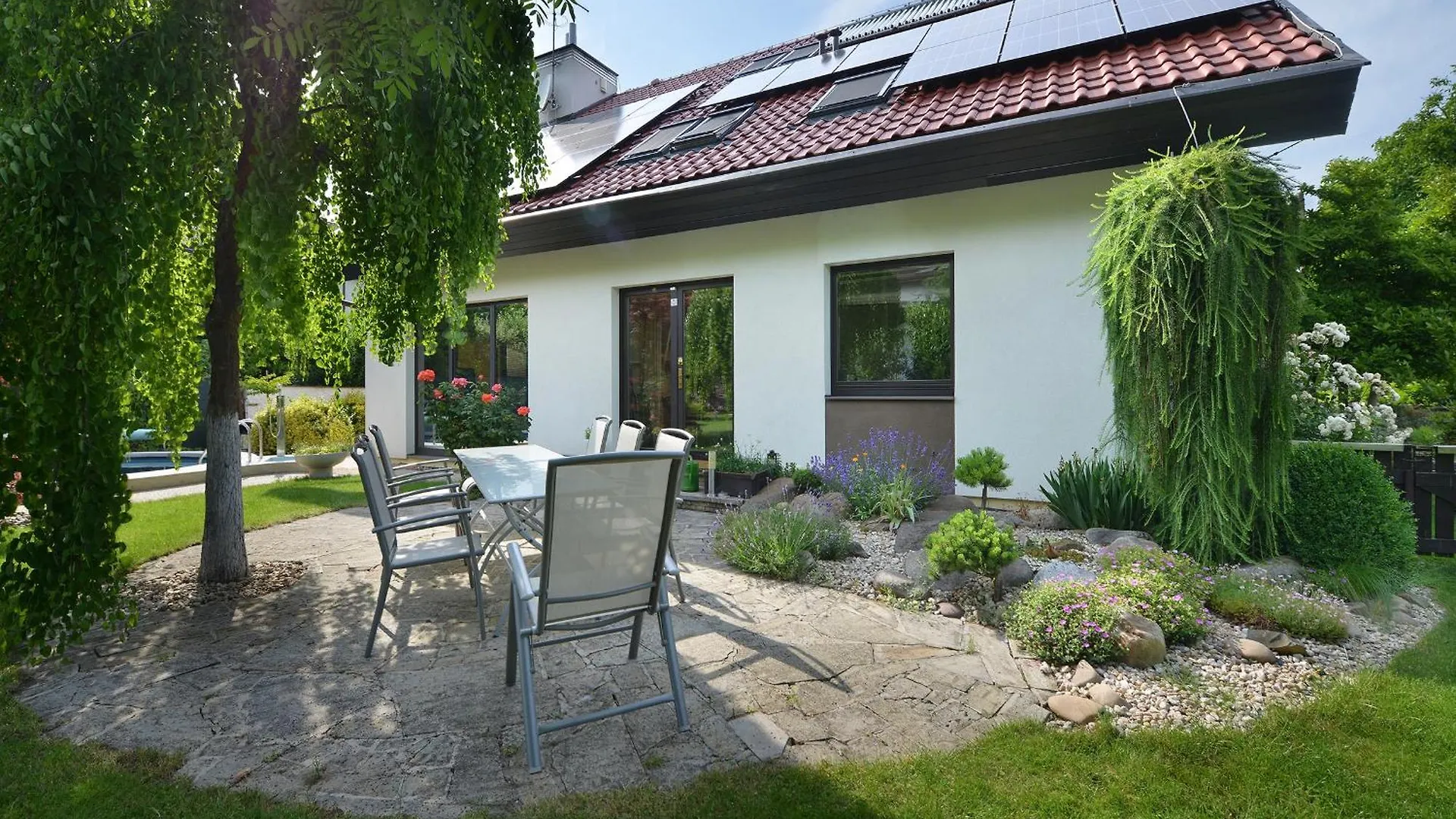 Aparthotel A. V. Pension Praha