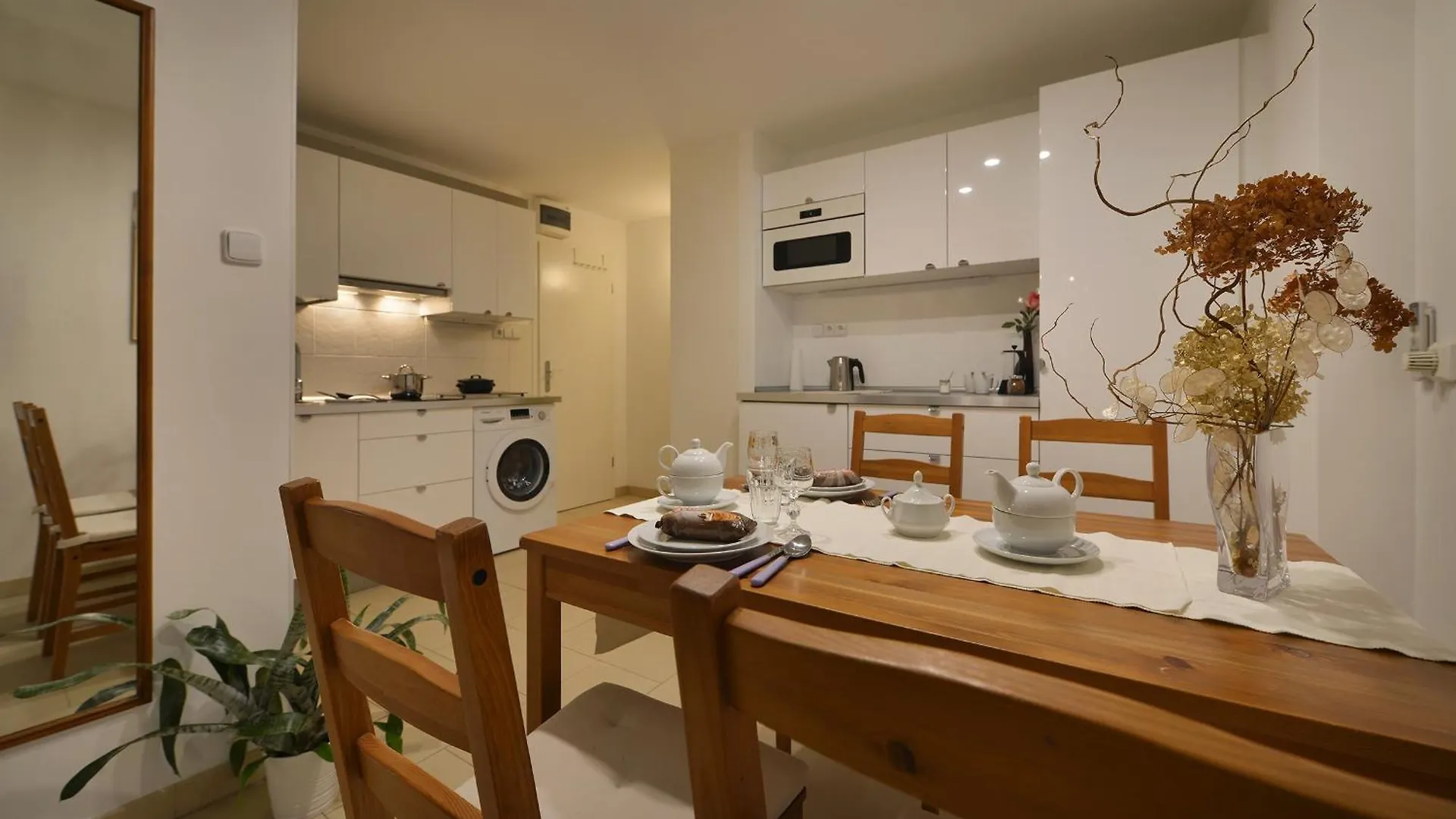 A. V. Pension Praha Aparthotel