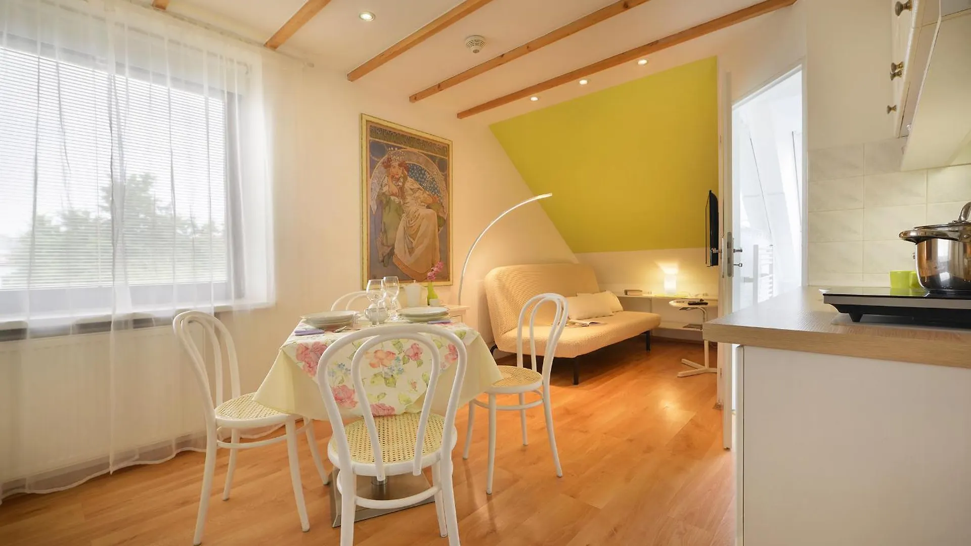A. V. Pension Praha Aparthotel Prague