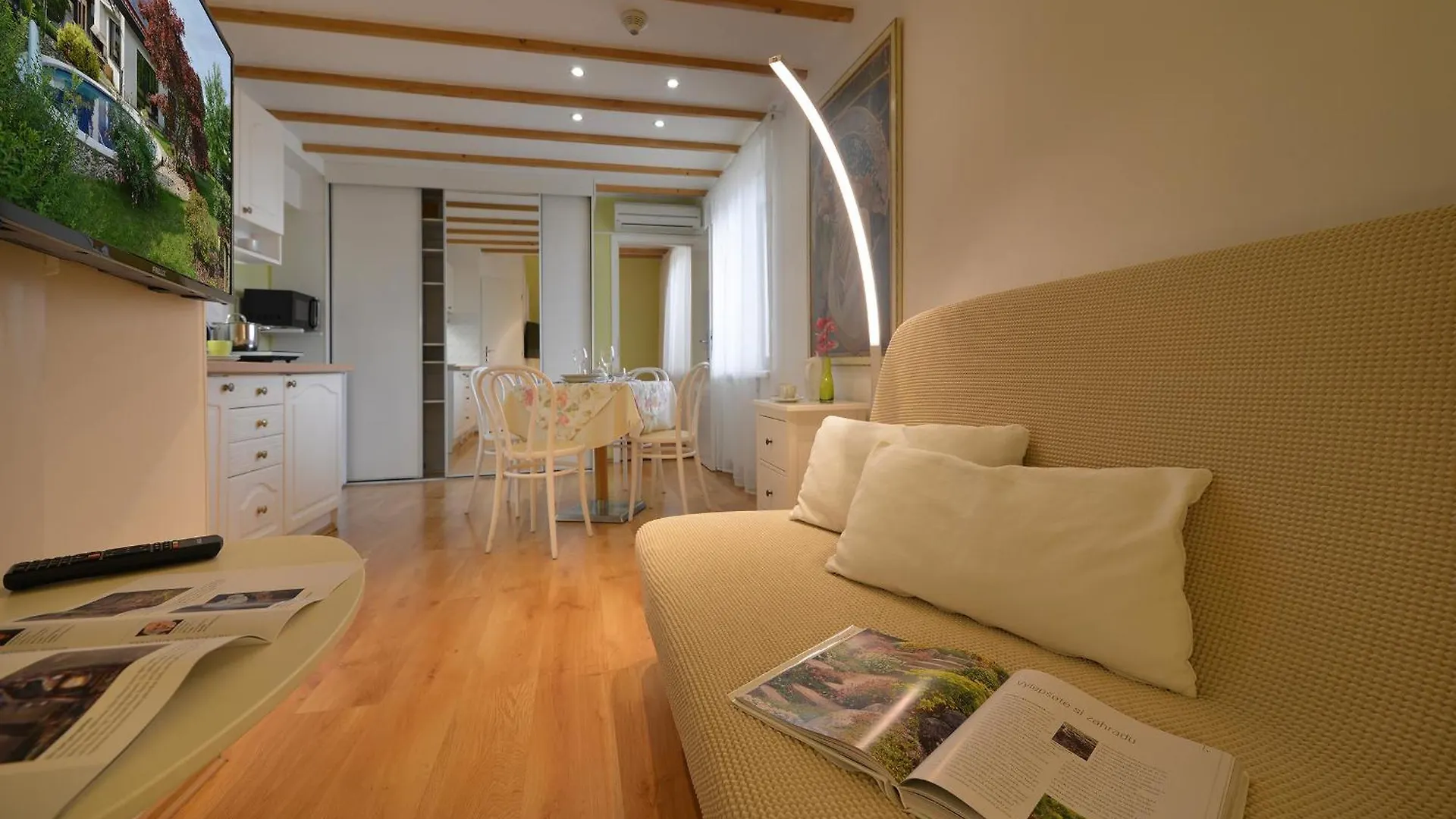 ** Aparthotel A. V. Pension Praha Czech Republic