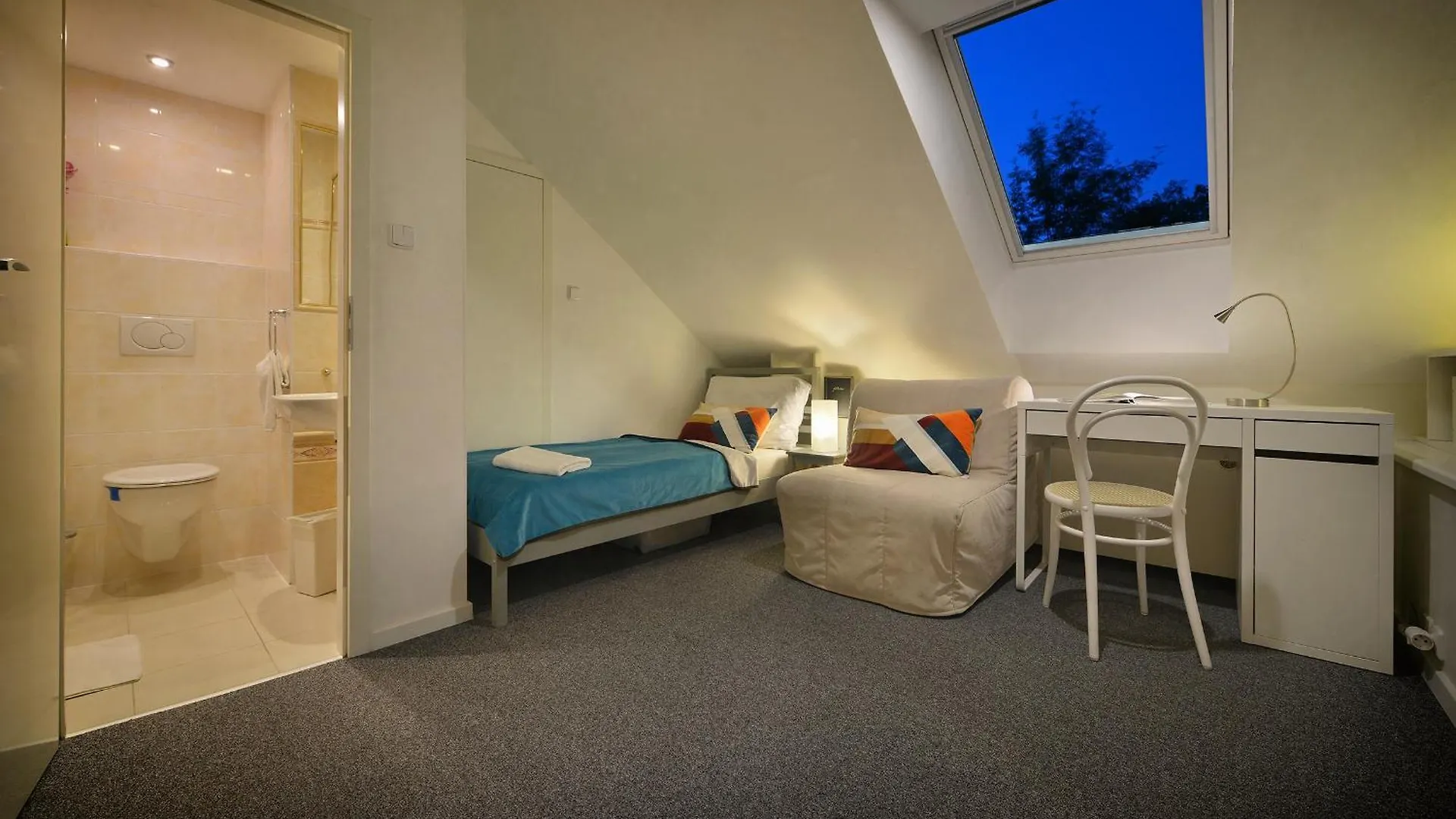A. V. Pension Praha Prague
