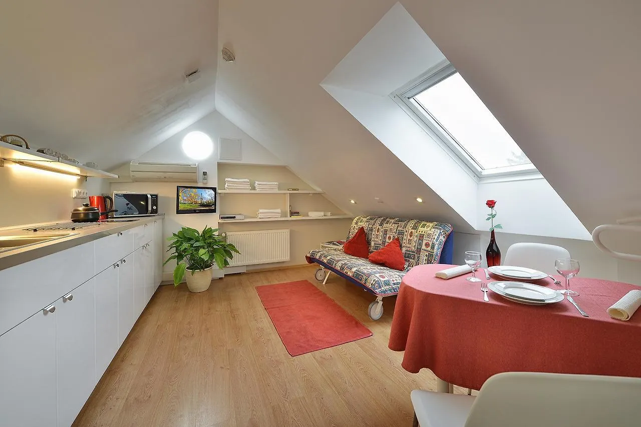 A. V. Pension Praha 2*, Prague Czech Republic